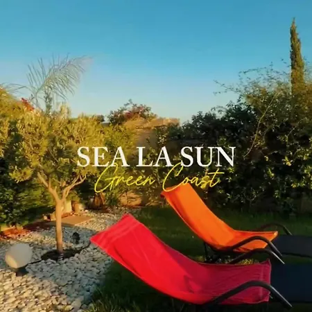 Sea La Sun, Coast Villa *